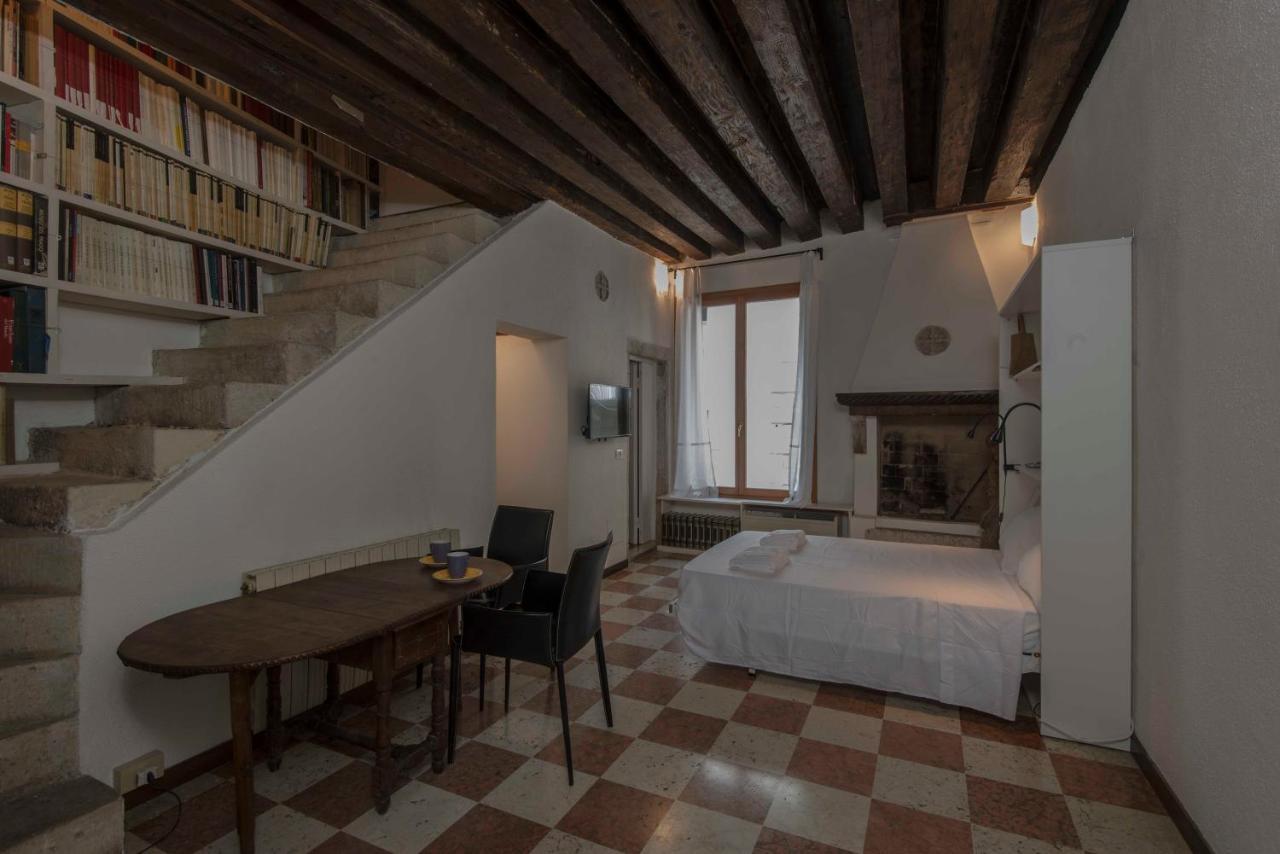 Ca'barbarigo Apartament Wenecja